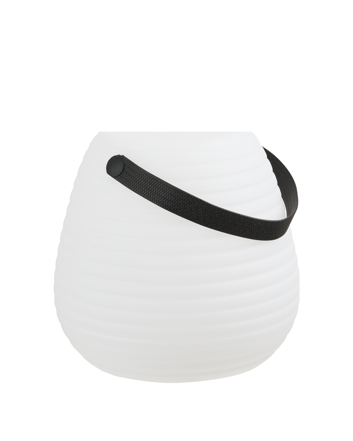 Derry LED Lampe, Hvid stor