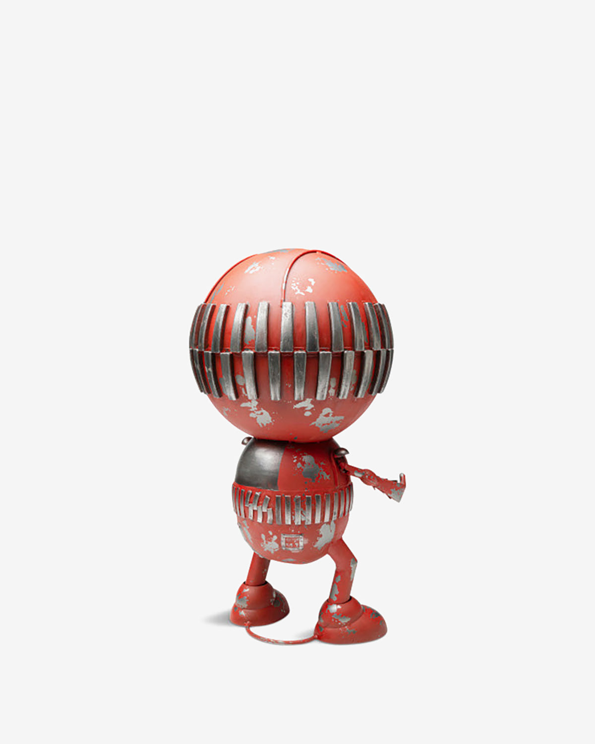 Robot Karl, figur