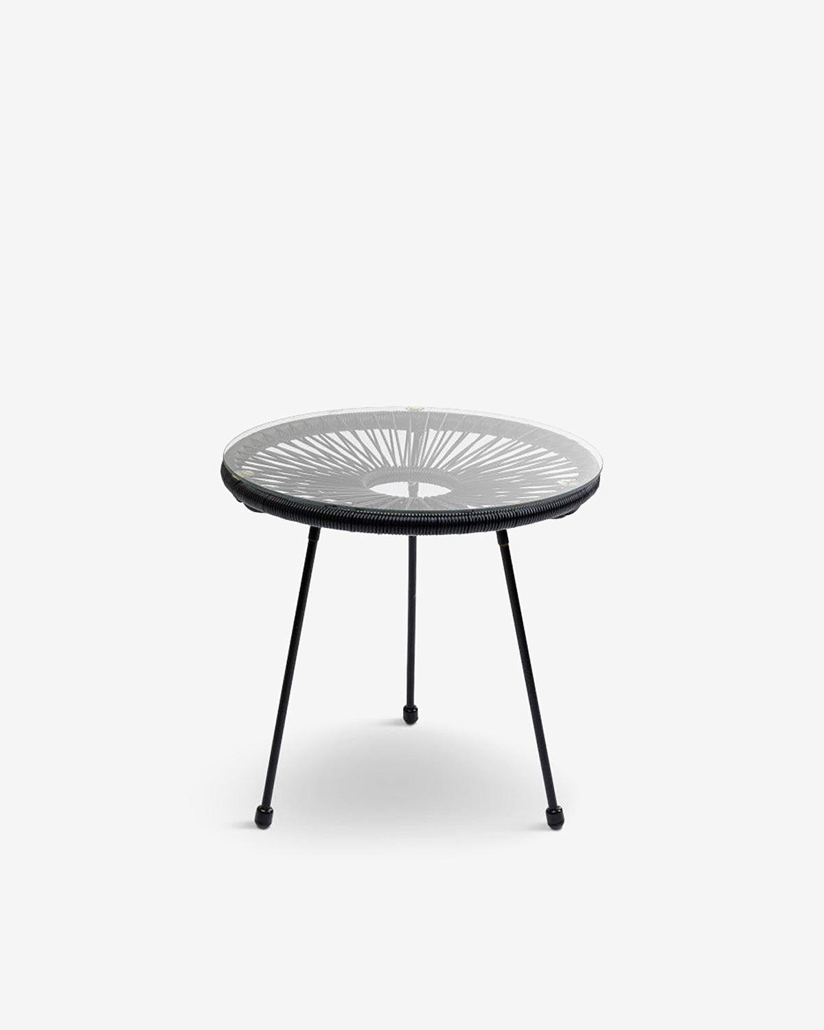 Acapulco sidebord sort