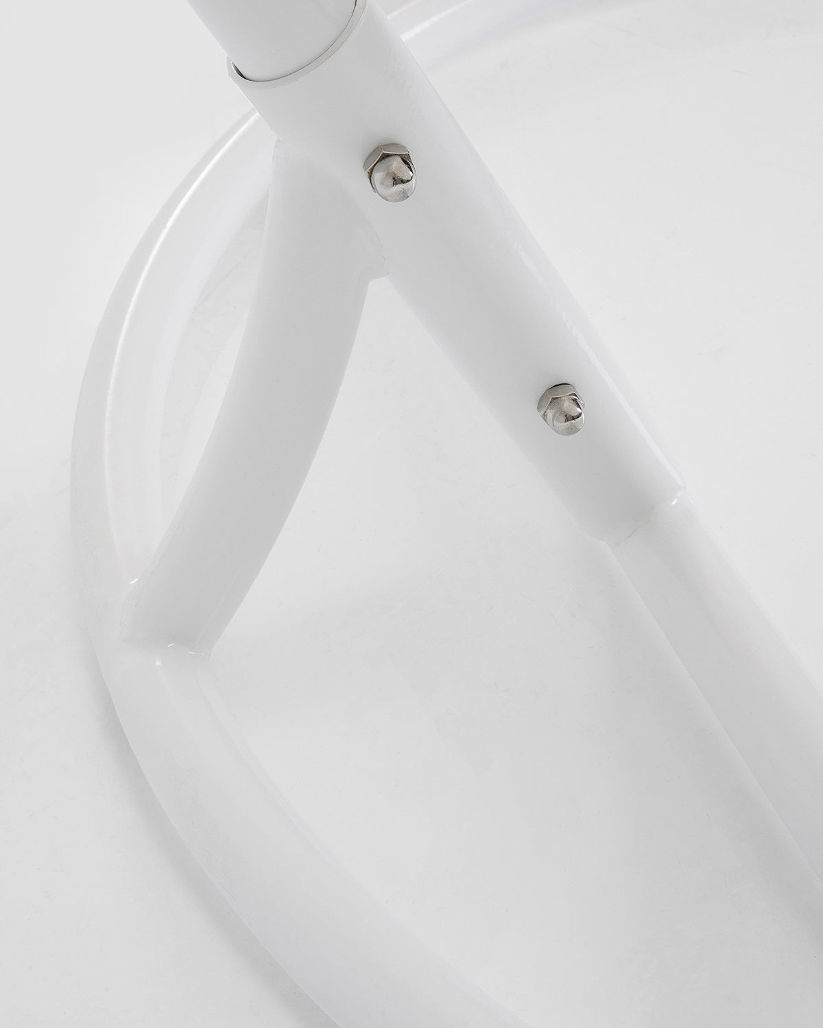 Ibiza hængestol, hvid