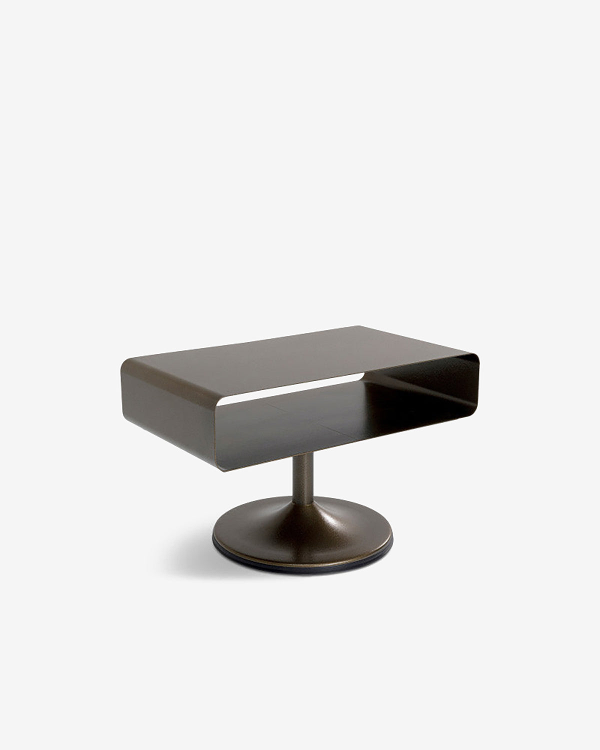 Lounge TV-bord, bronze