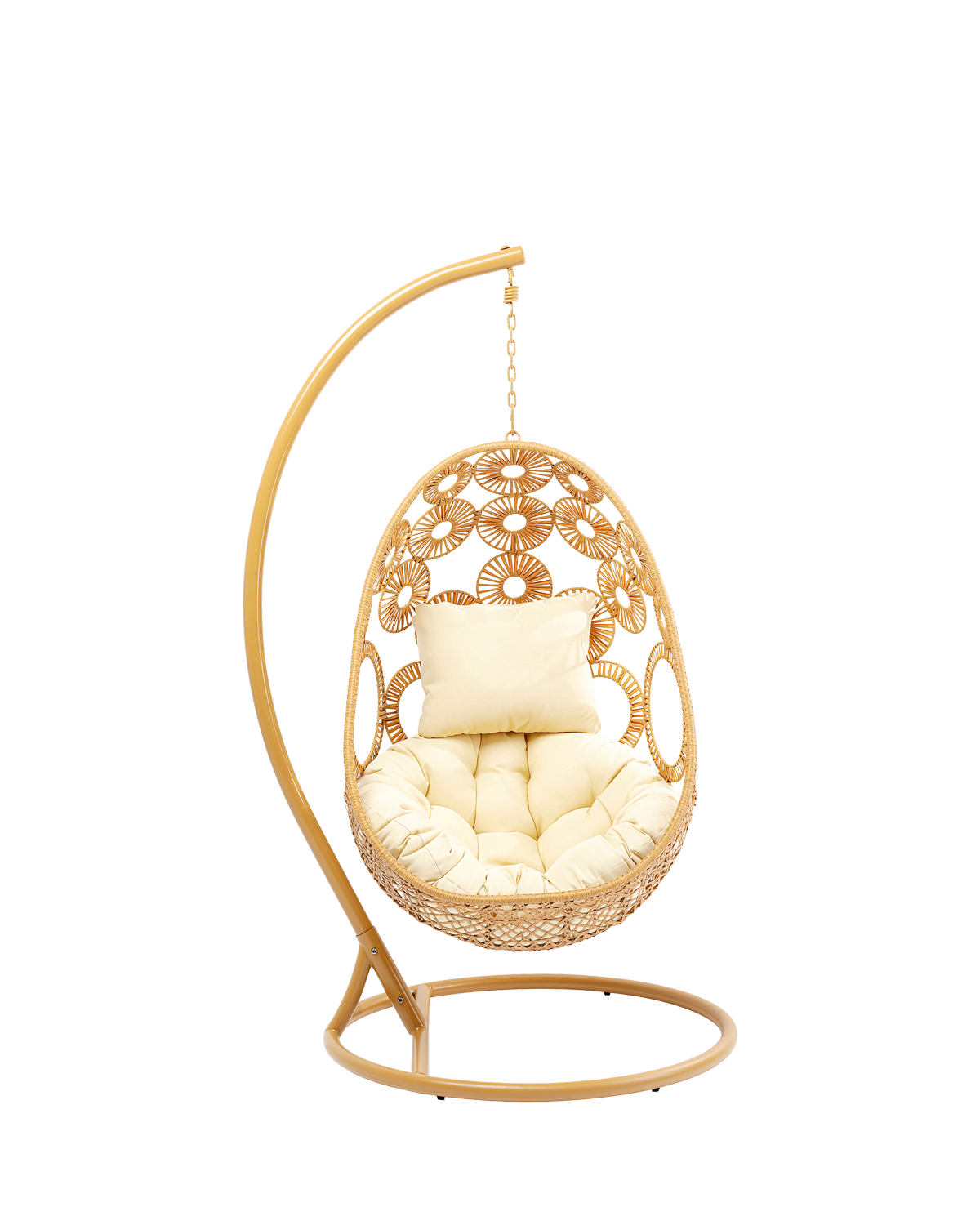 Ibiza hængestol, natur