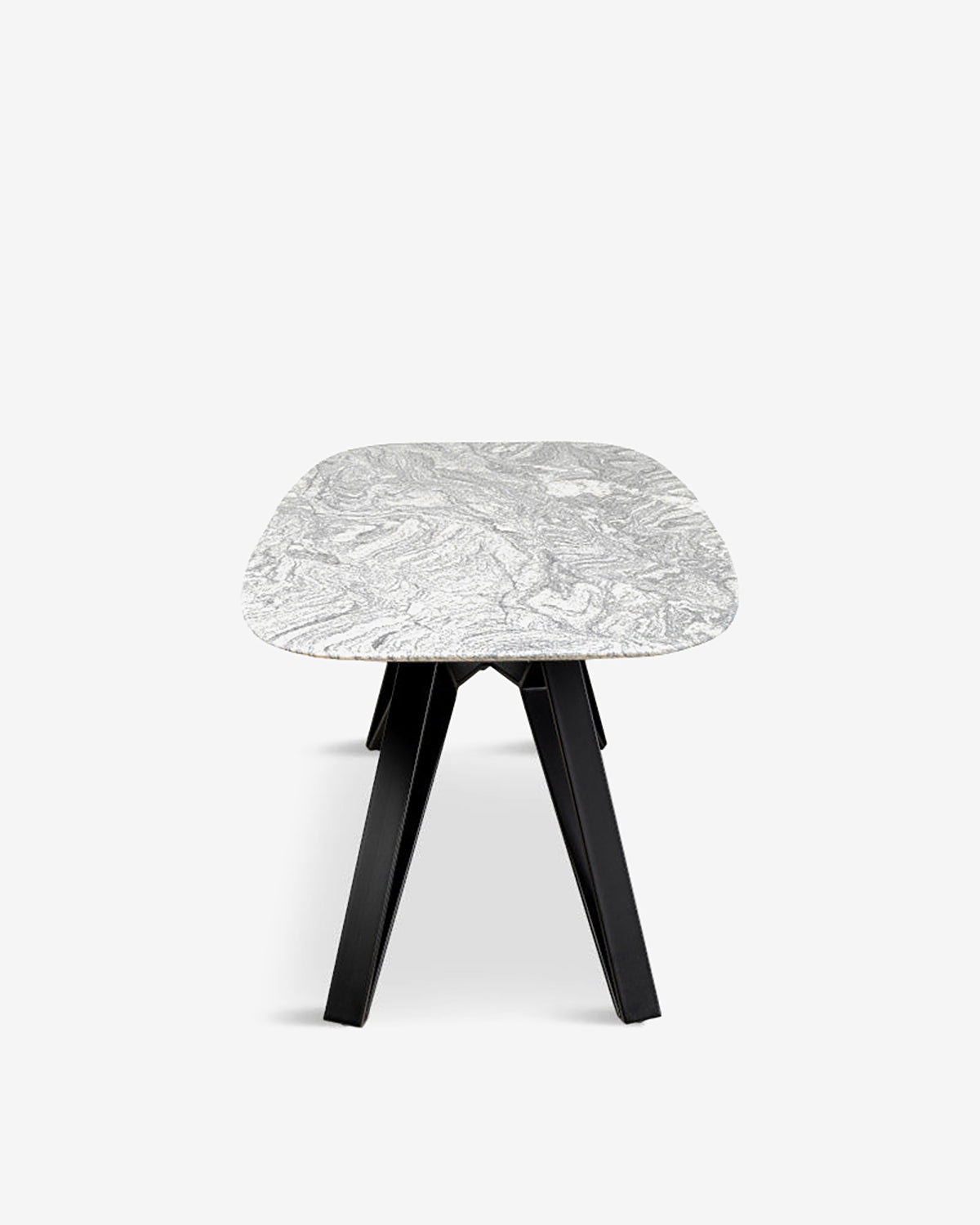 Okinawa spisebord, granit