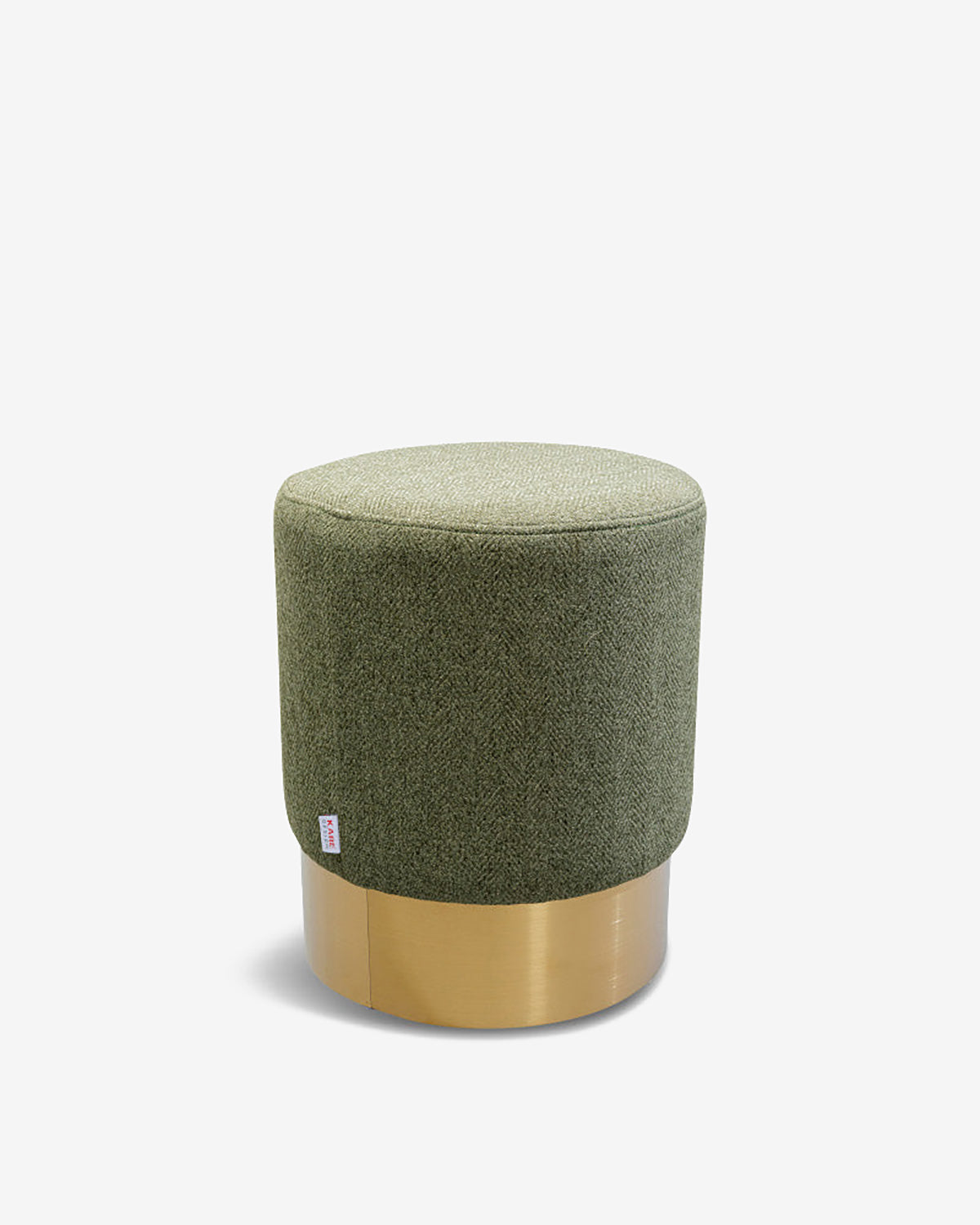 Kirsebær puf, grøn