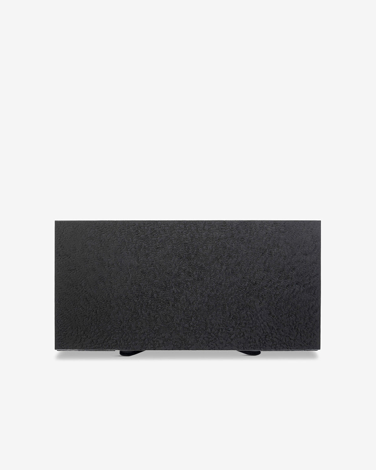 Bellagio spisebord, mørk glas