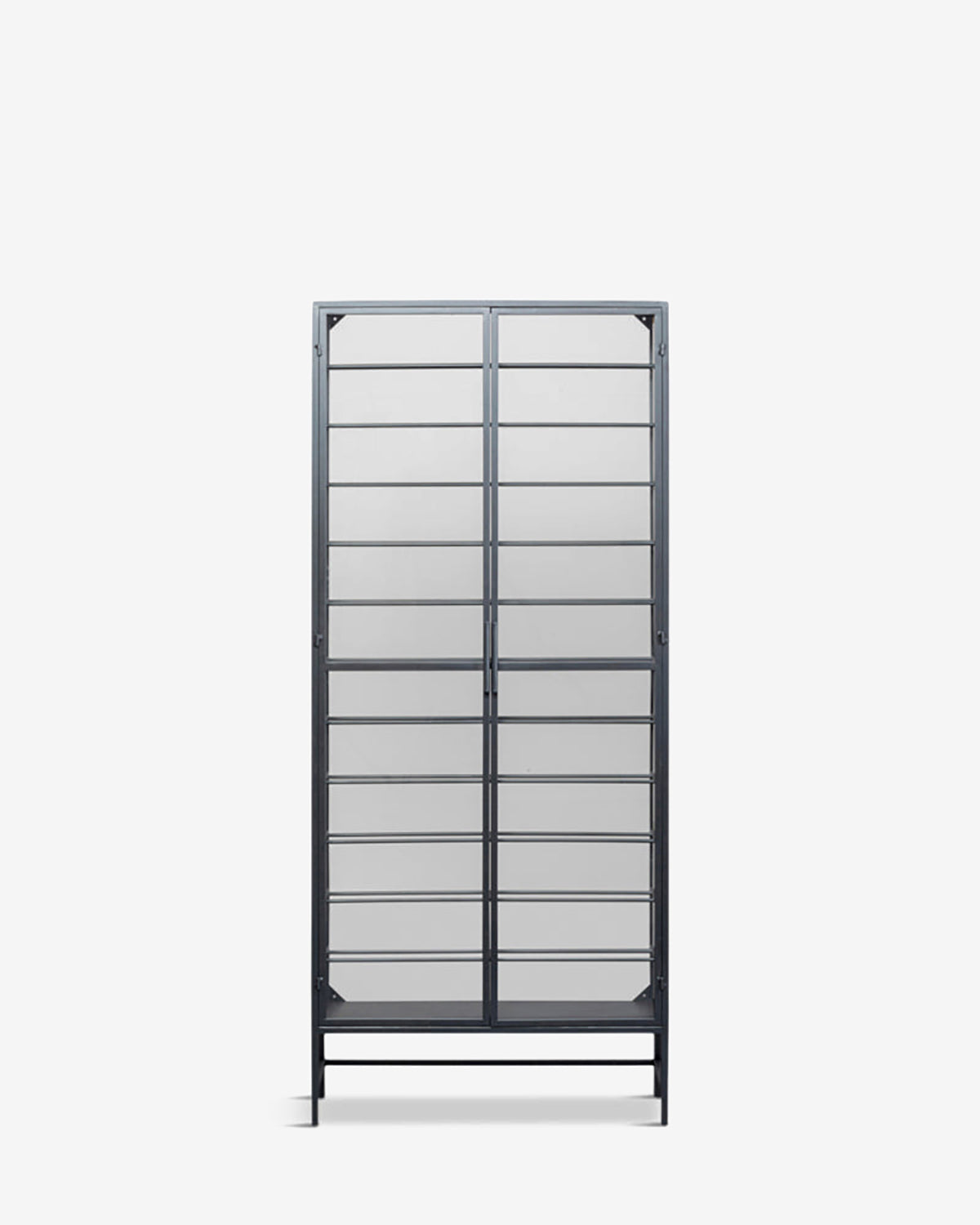 Suri vinreol/ vitrine