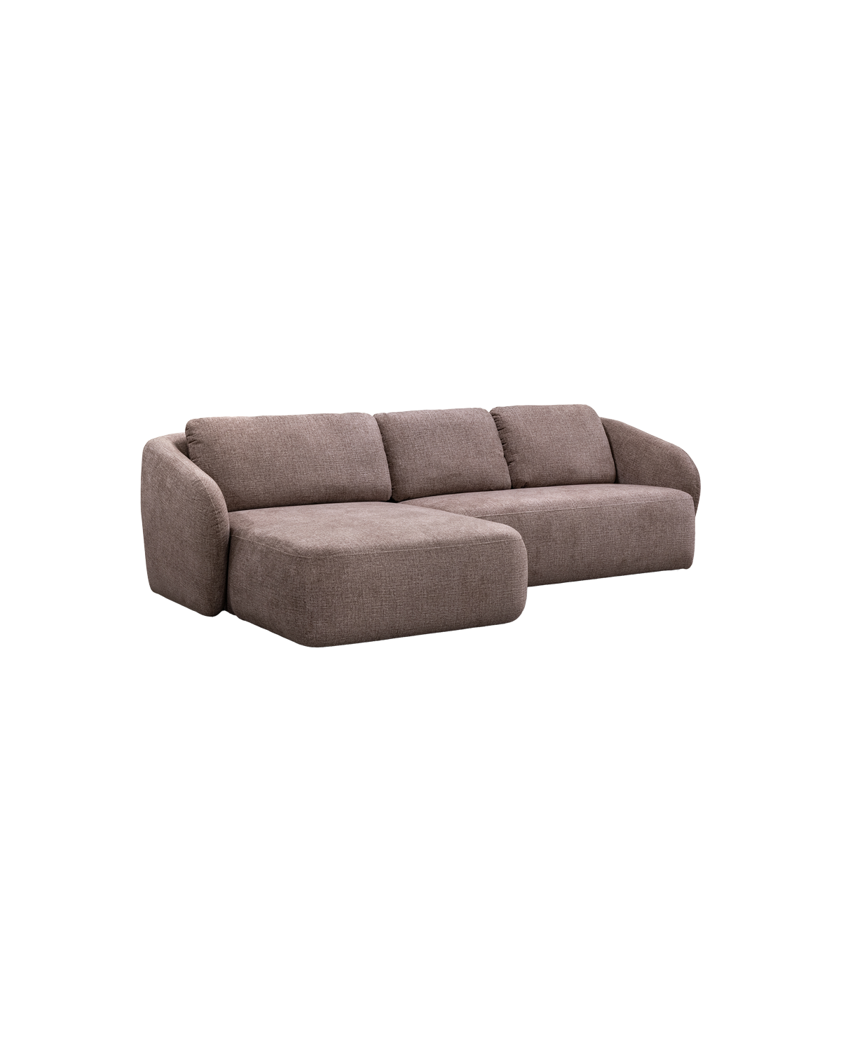Cavo sofa med chaiselong venstre