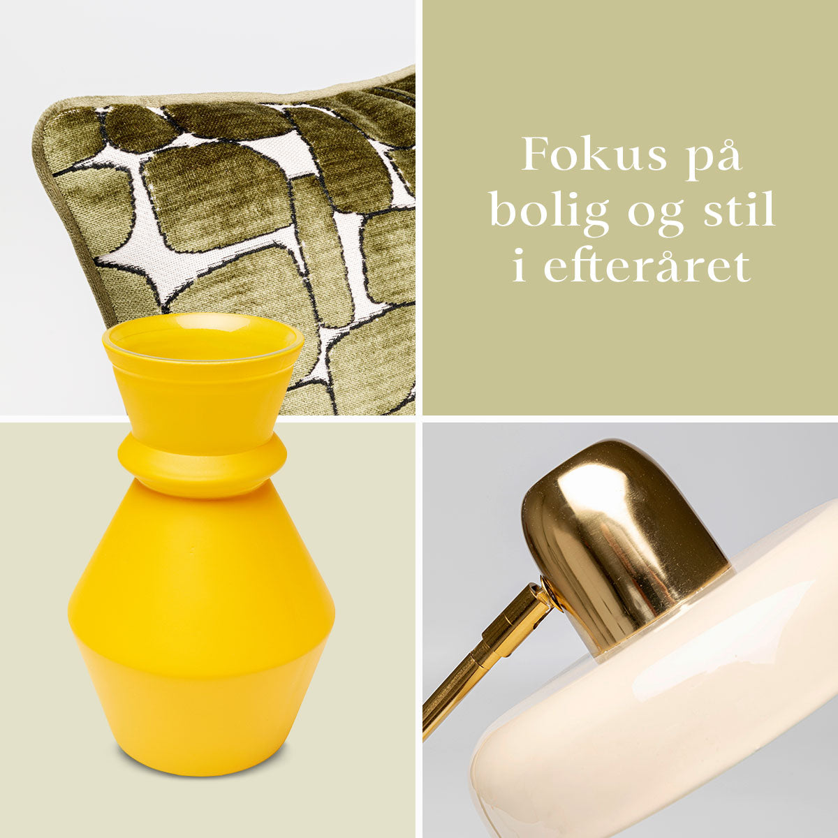 Shop boligtilbehør hos Sit'n Sleep