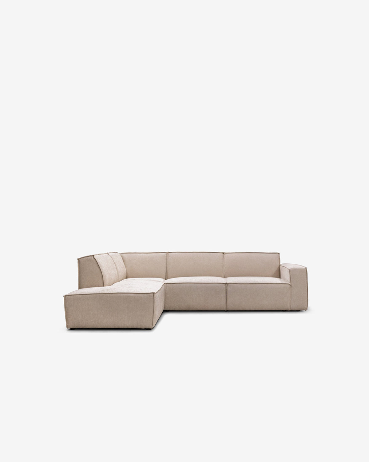 Espada hjørnesofa, beige