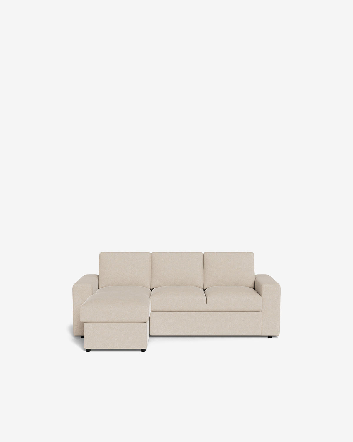 Conan sovesofa m/chaiselong, sand