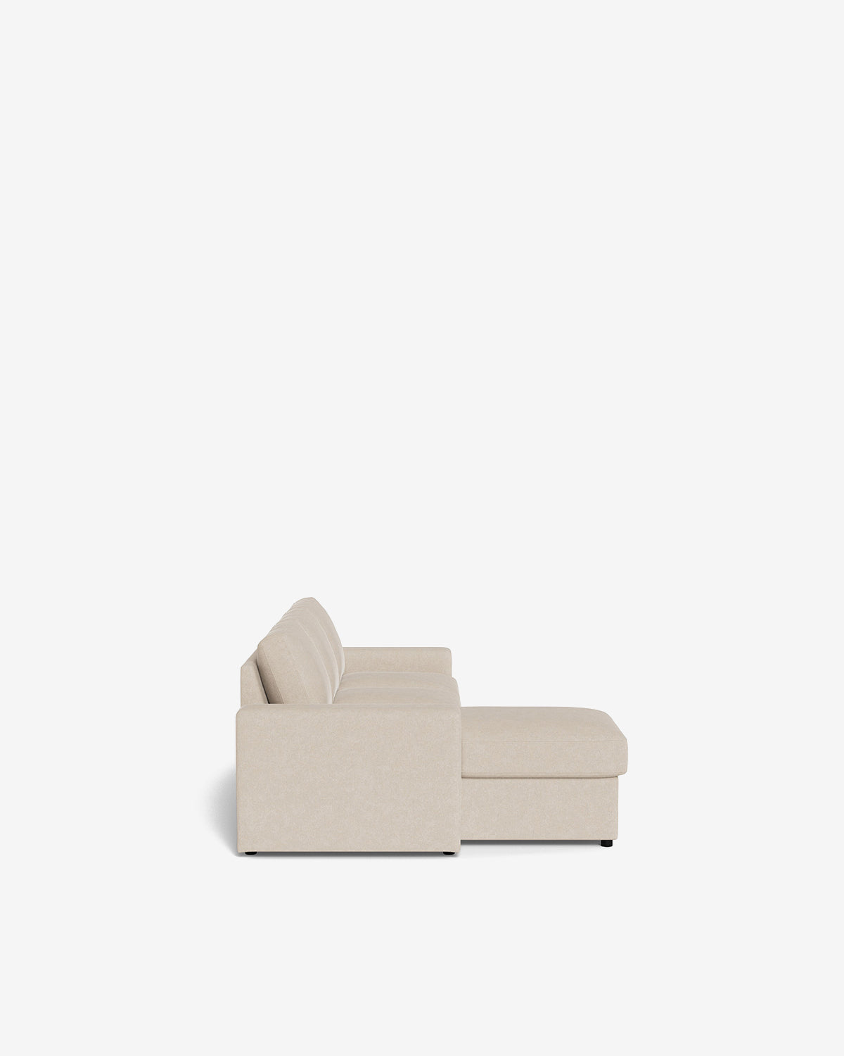Conan sovesofa m/chaiselong, sand