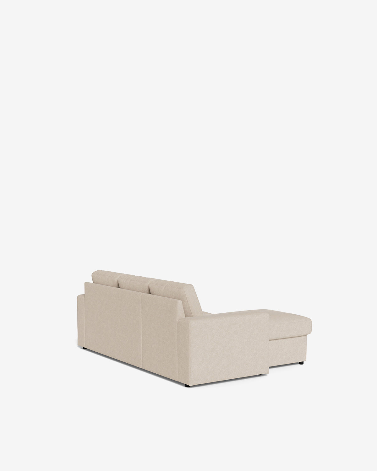 Conan sovesofa m/chaiselong, sand