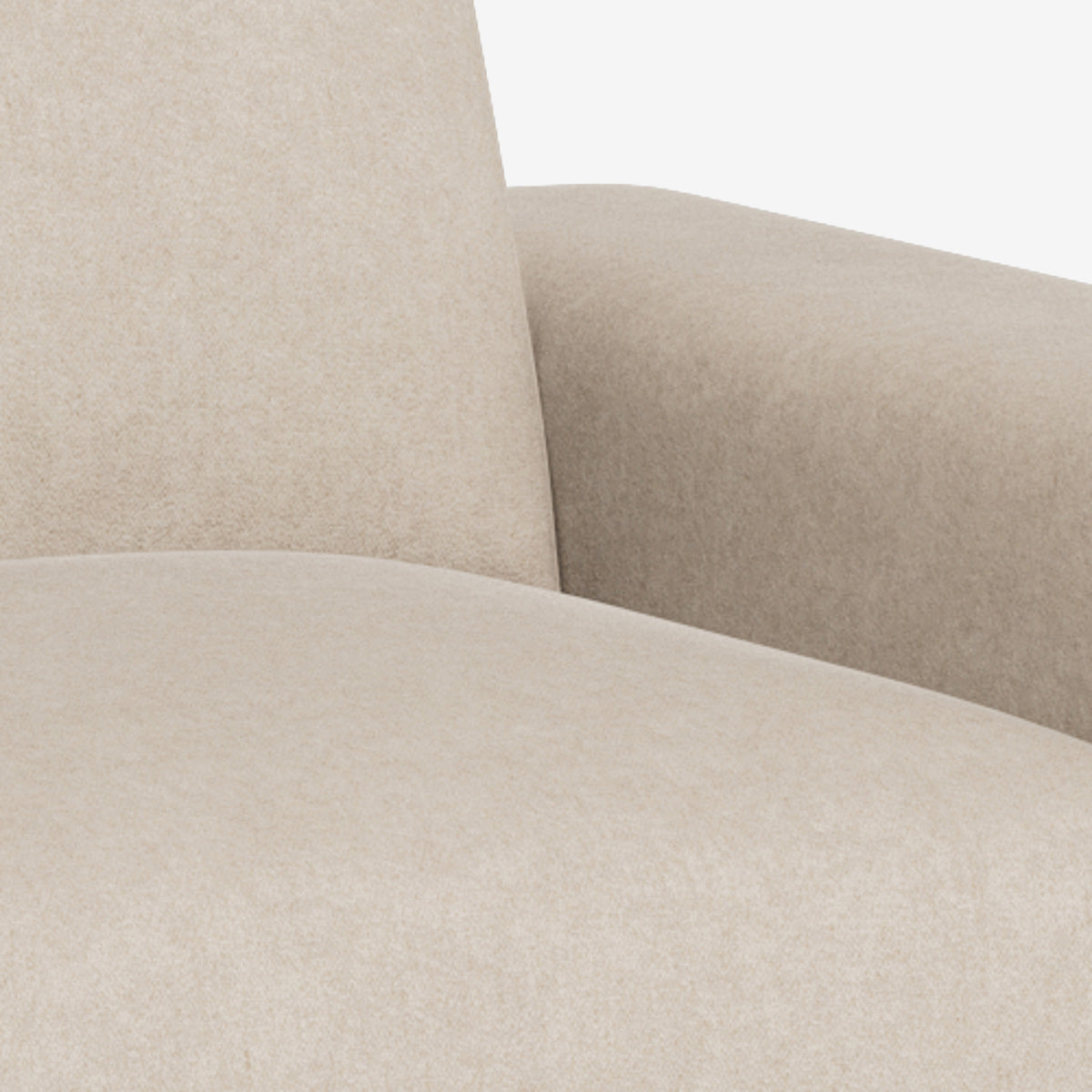 Conan sovesofa m/chaiselong, sand