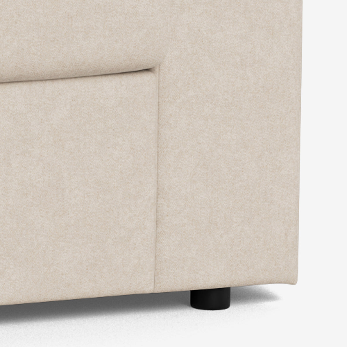 Conan sovesofa m/chaiselong, sand