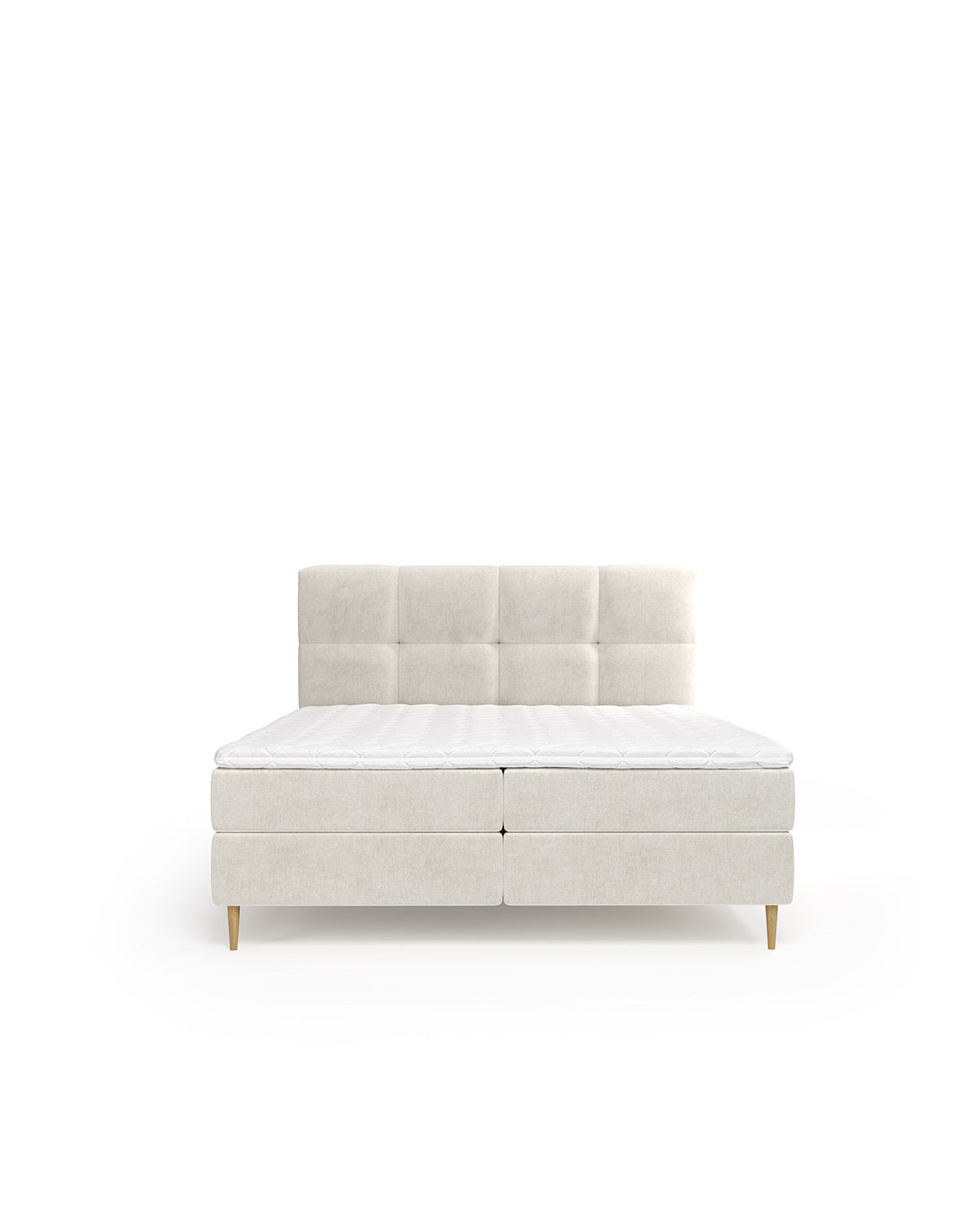 Luigi magasinseng 180x200 m | gavl, beige