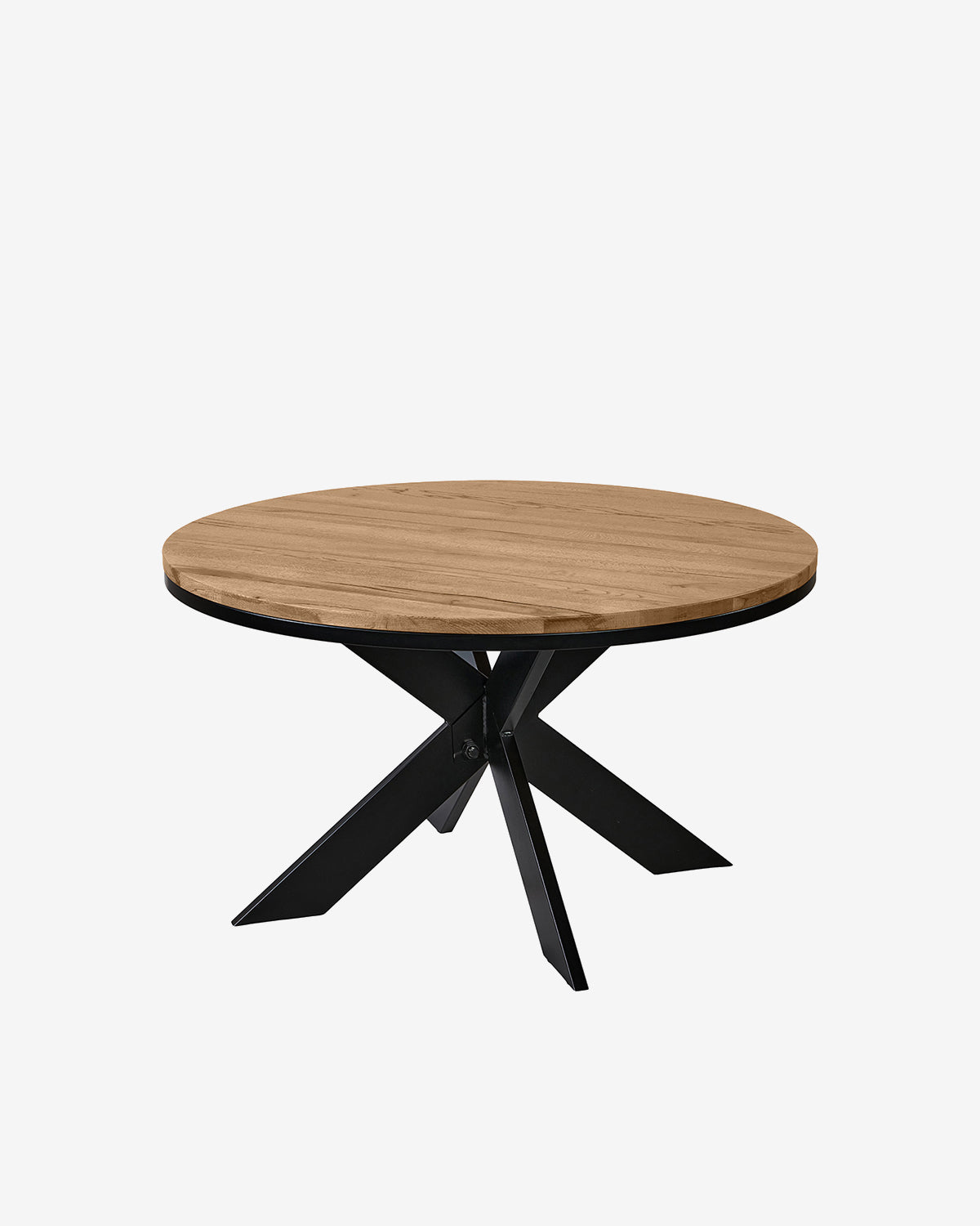 Notting Hill spisebord, mass. eg olie