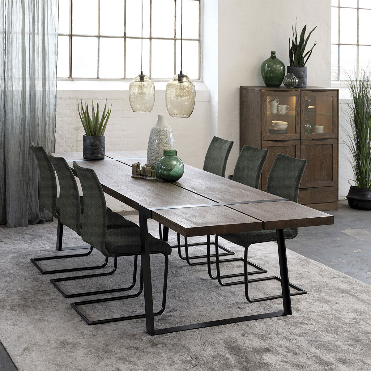 Stort udvalg af plankeborde fra Sit'n Sleep.