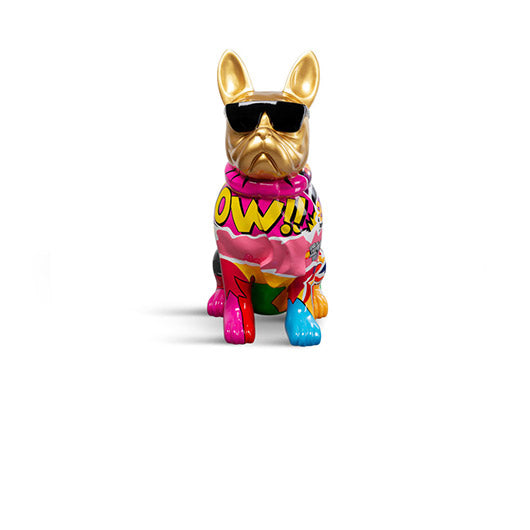 Stort udvalg af dekorative figurer til hjemmet.