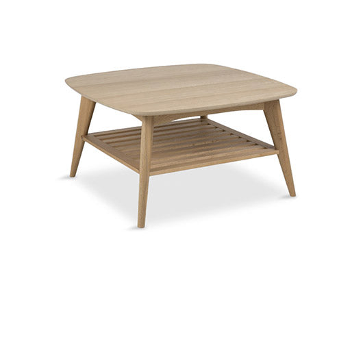 Sofaborde udført i træ.