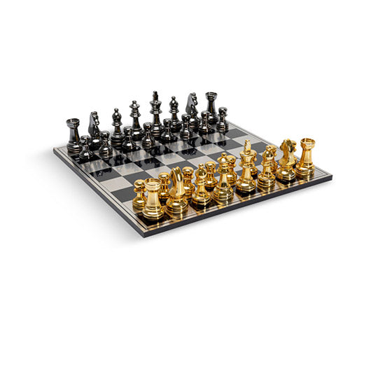 Spil som bordfodbold og skak i eksklusive design udgaver.