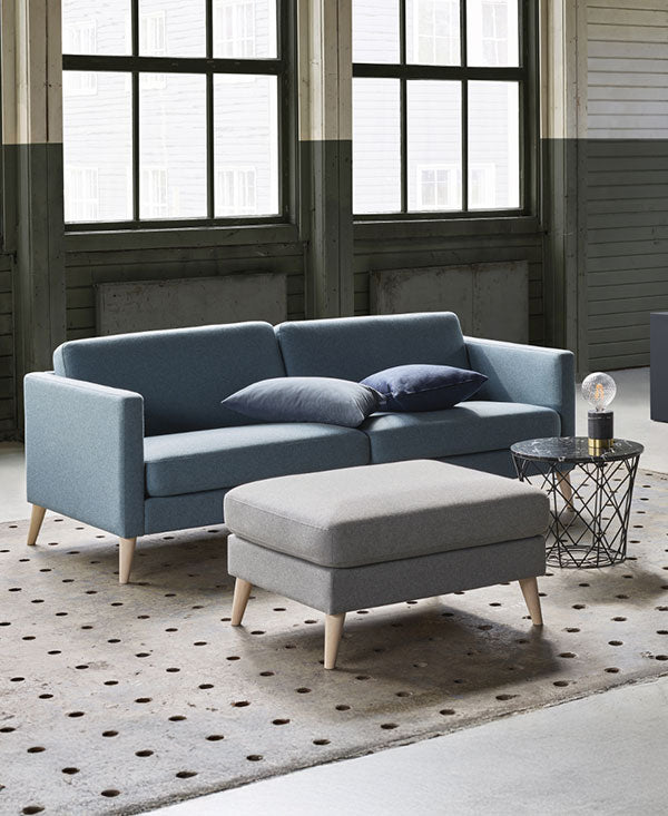 Køb din nye 2-3 personers sofaer hos Sit'n Sleep.