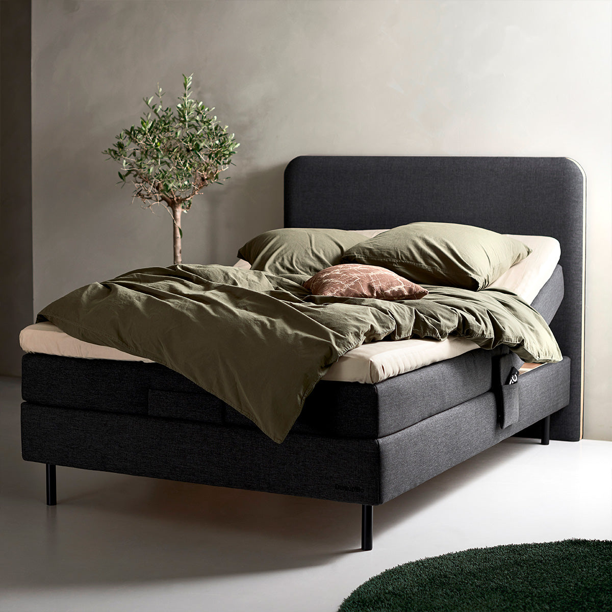 Stort udvalg af elevationssenge