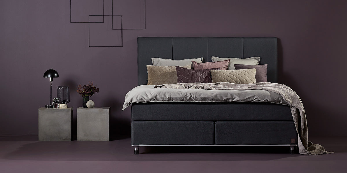 Stort udvalg af kontinentalsenge