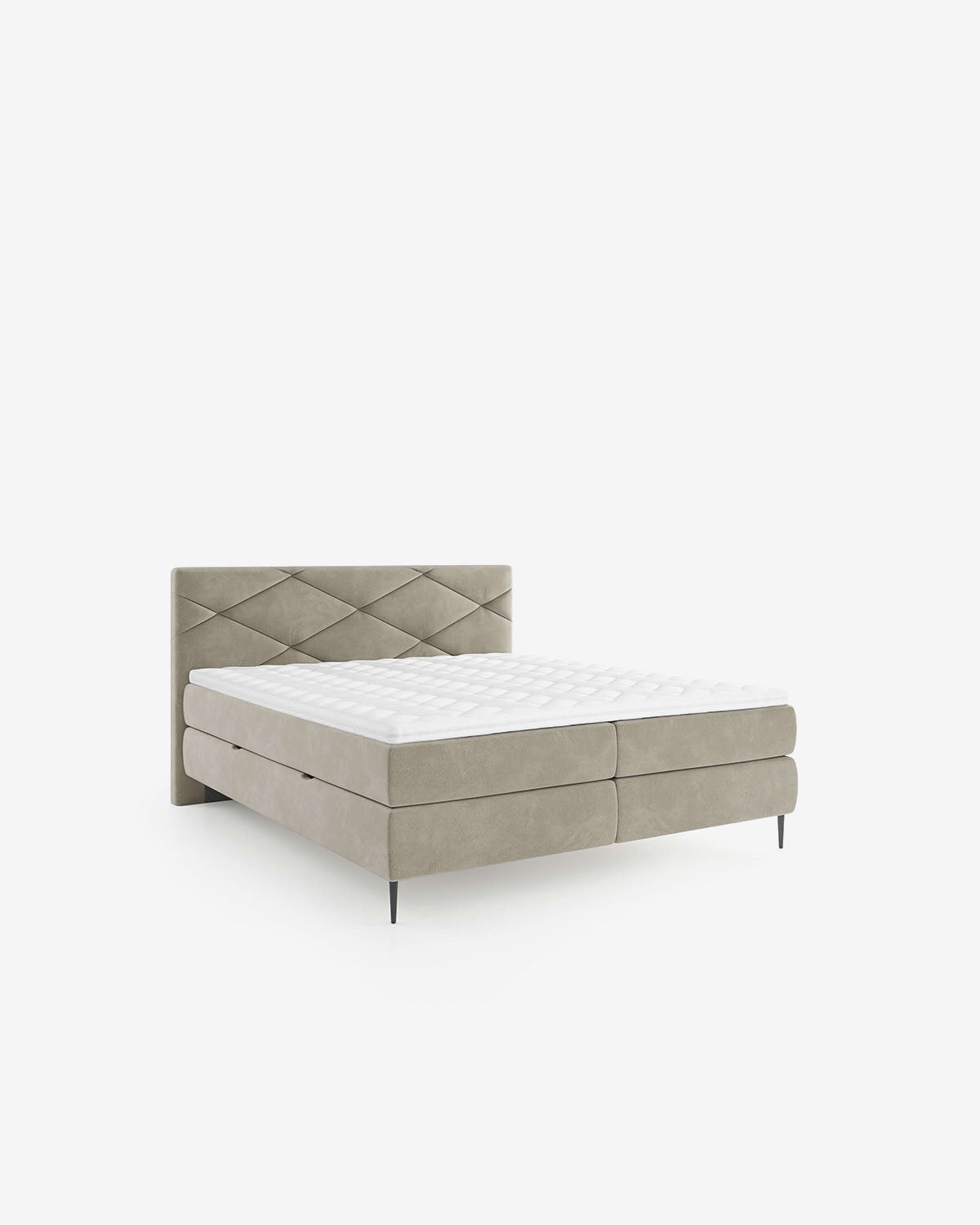 Seno magasinseng 180x200 m/gavl, velour