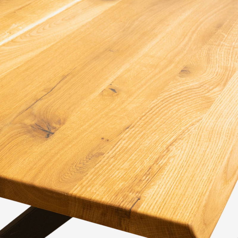 Signature plankebord, naturolie eg
