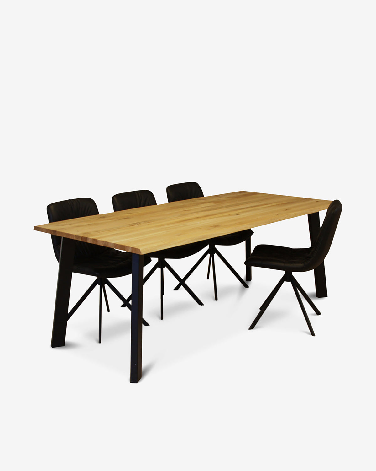 Signature plankebord, naturolie eg