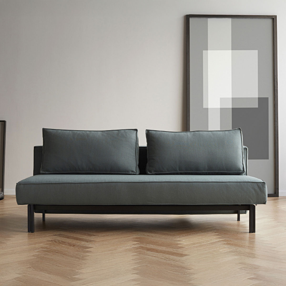 Stort udvalg af sovesofaer.