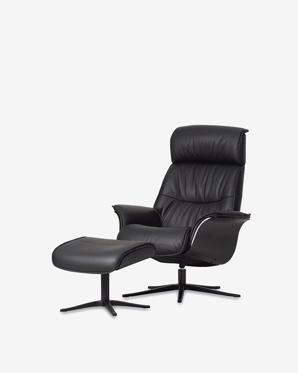 Space 5300 lænestol m/skammel