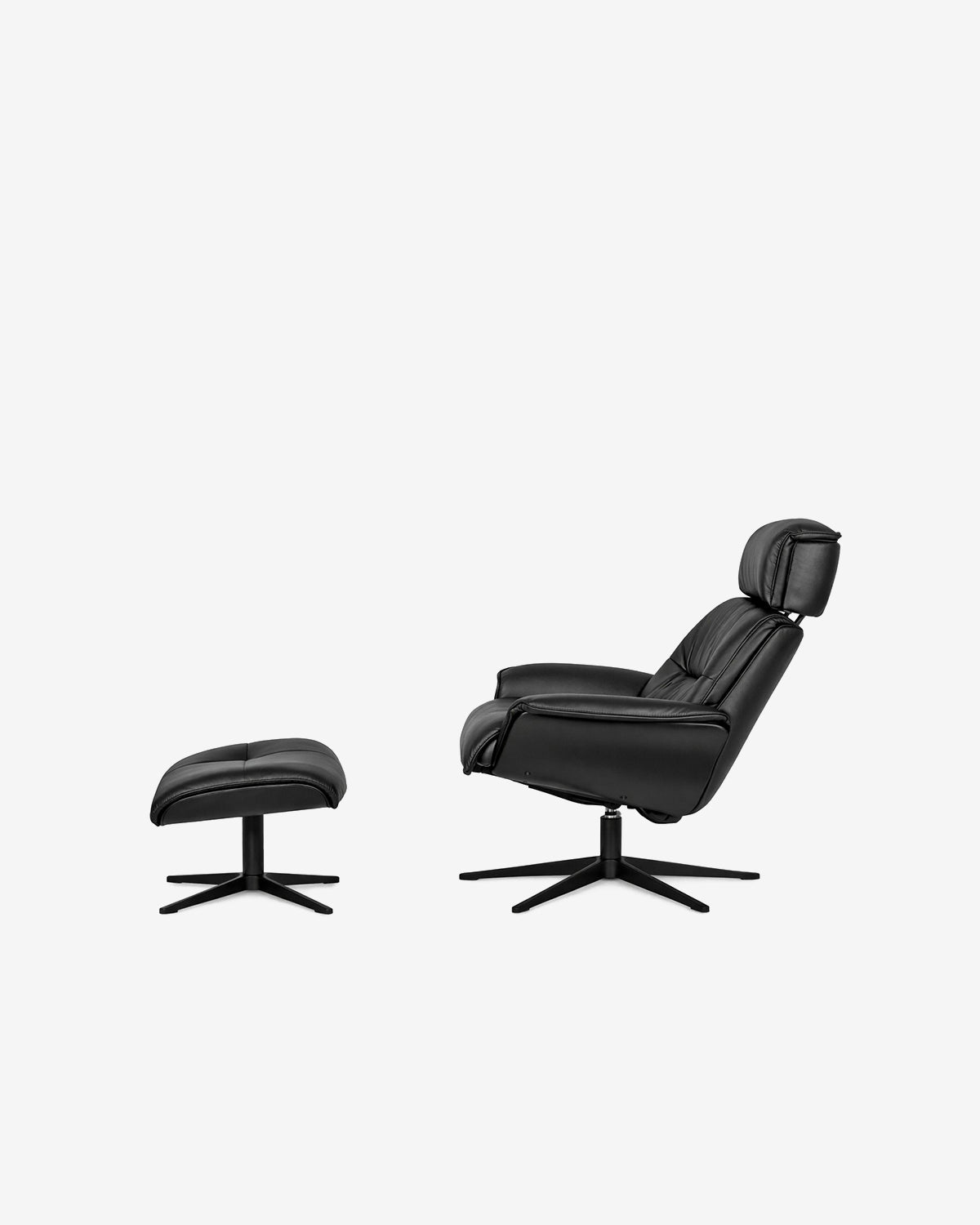 Space 5300 lænestol m/skammel