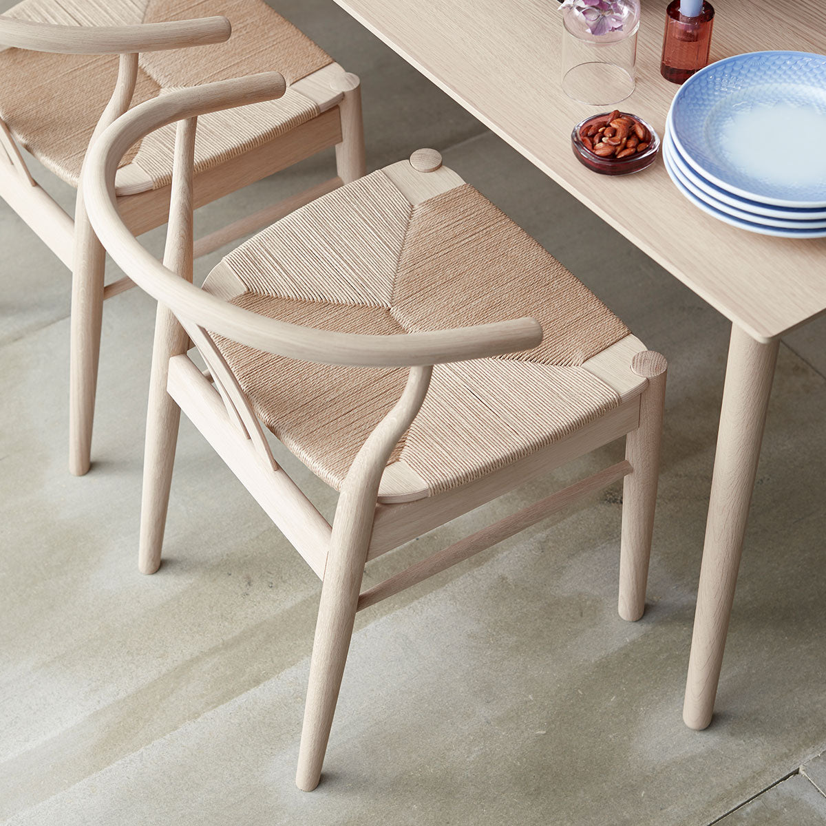 Stort udvalg af spisebordsstole hos Sit'n Sleep.