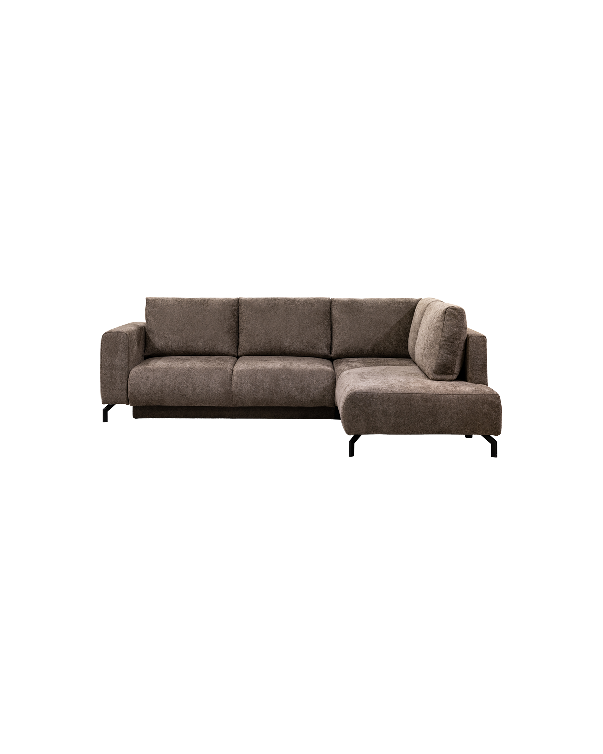 Veni sovesofa, Open end højre