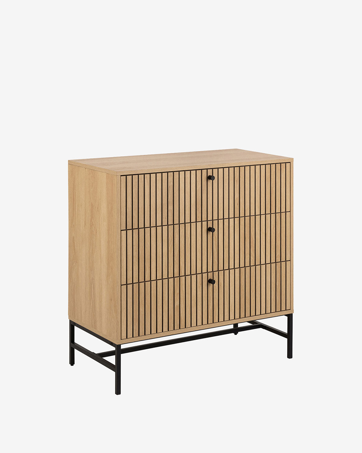 Albany kommode, 3 skuffer