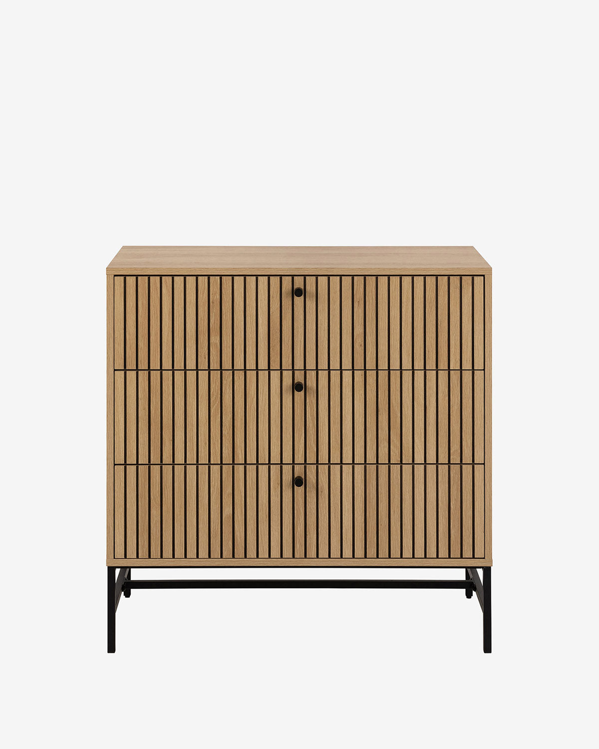 Albany kommode, 3 skuffer