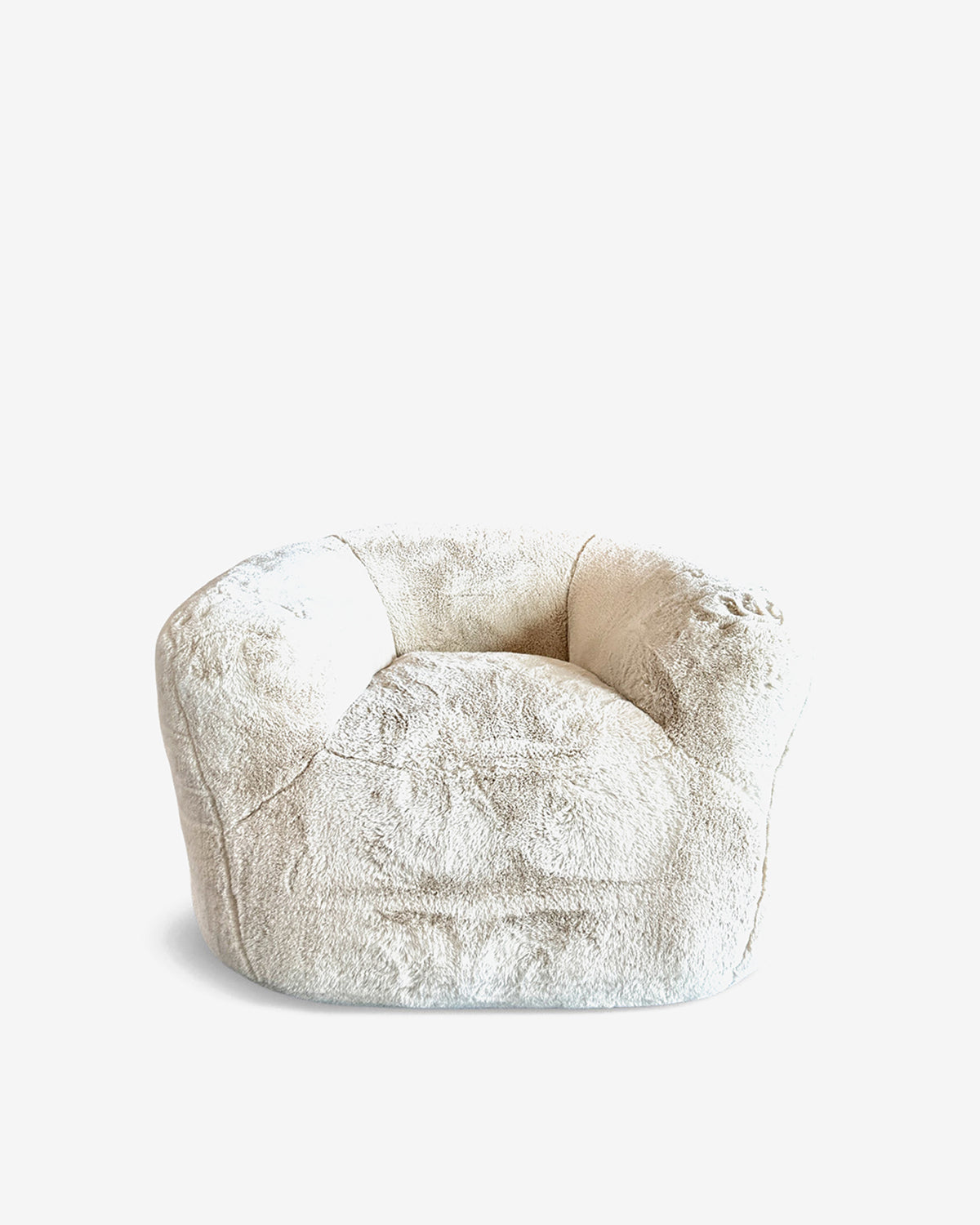 Conejo lænestol, creme faux fur