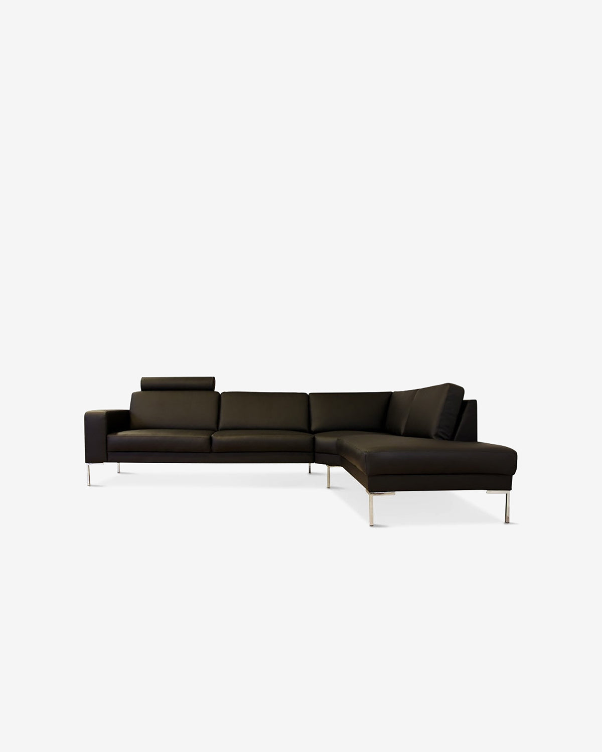 Construct 1 hjørnesofa m/open end