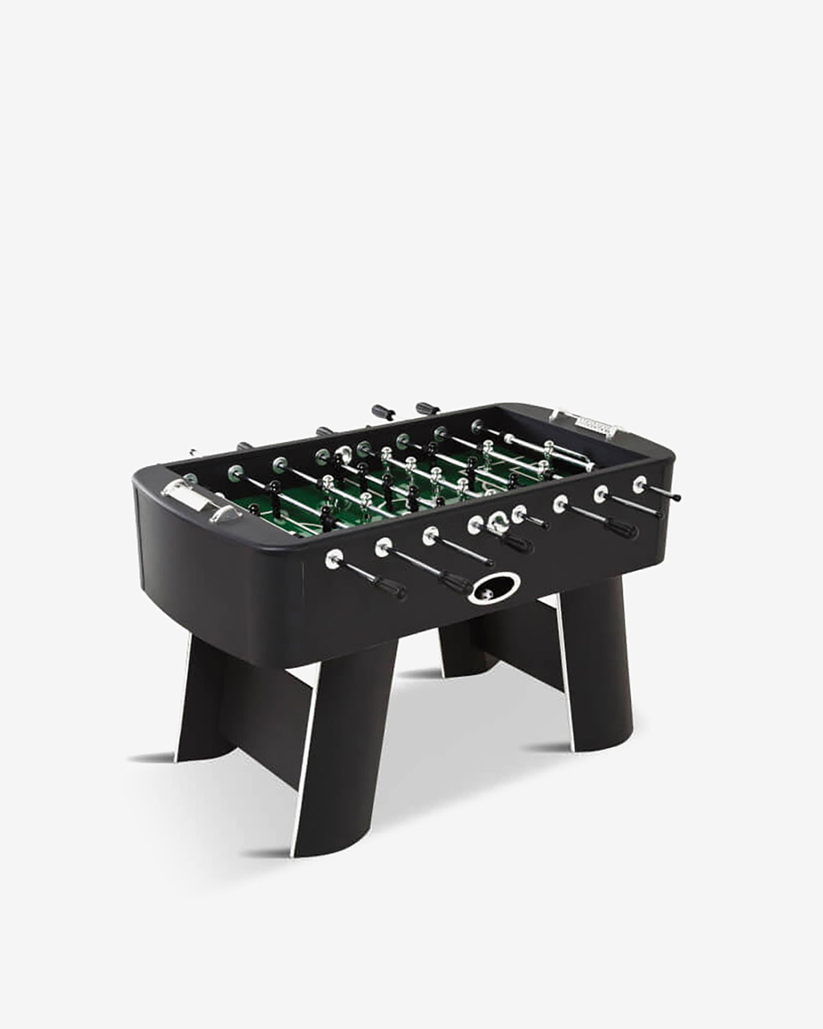 Bordfodbold, sort