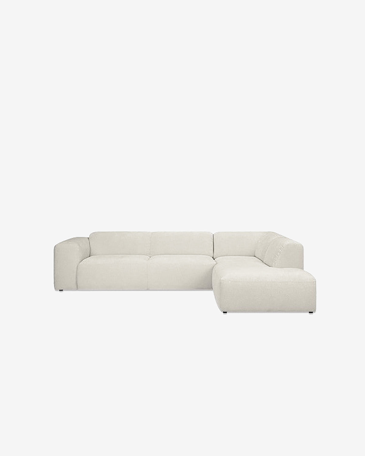 Hannah hjørnesofa m/openend