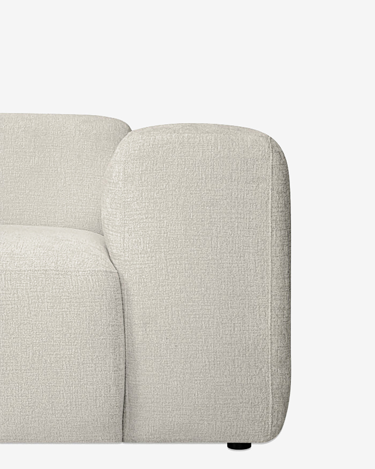 Hannah hjørnesofa m/openend