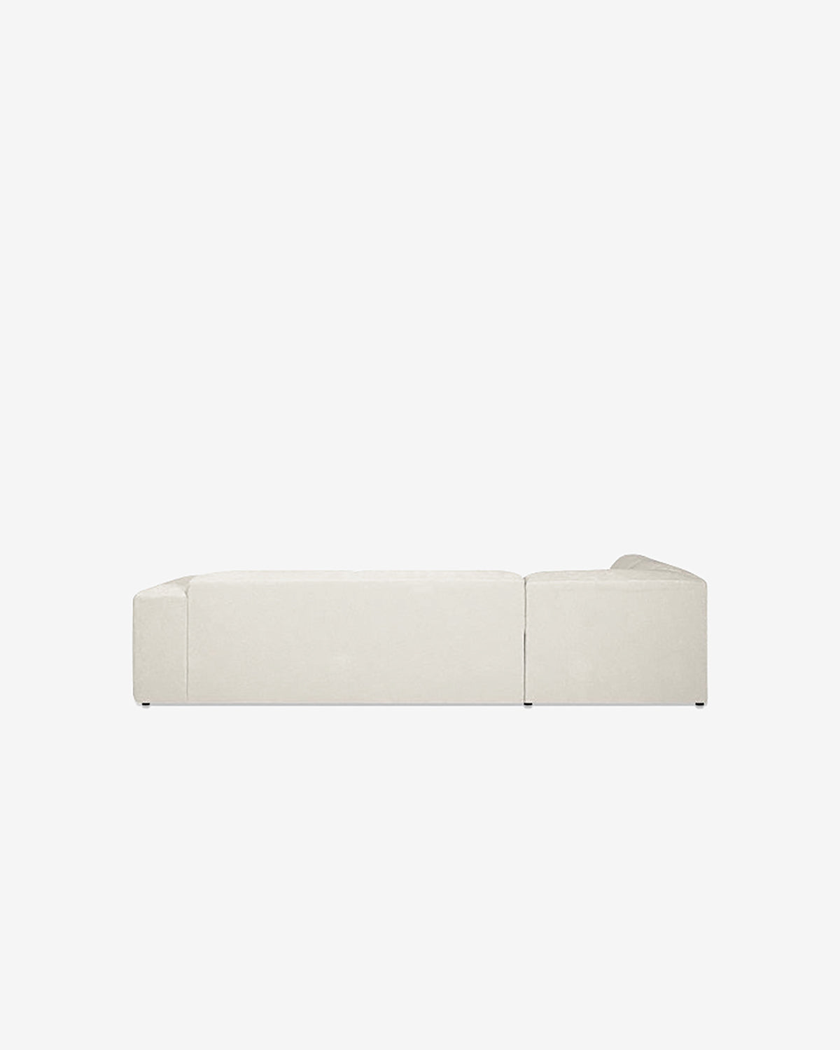 Hannah hjørnesofa m/openend