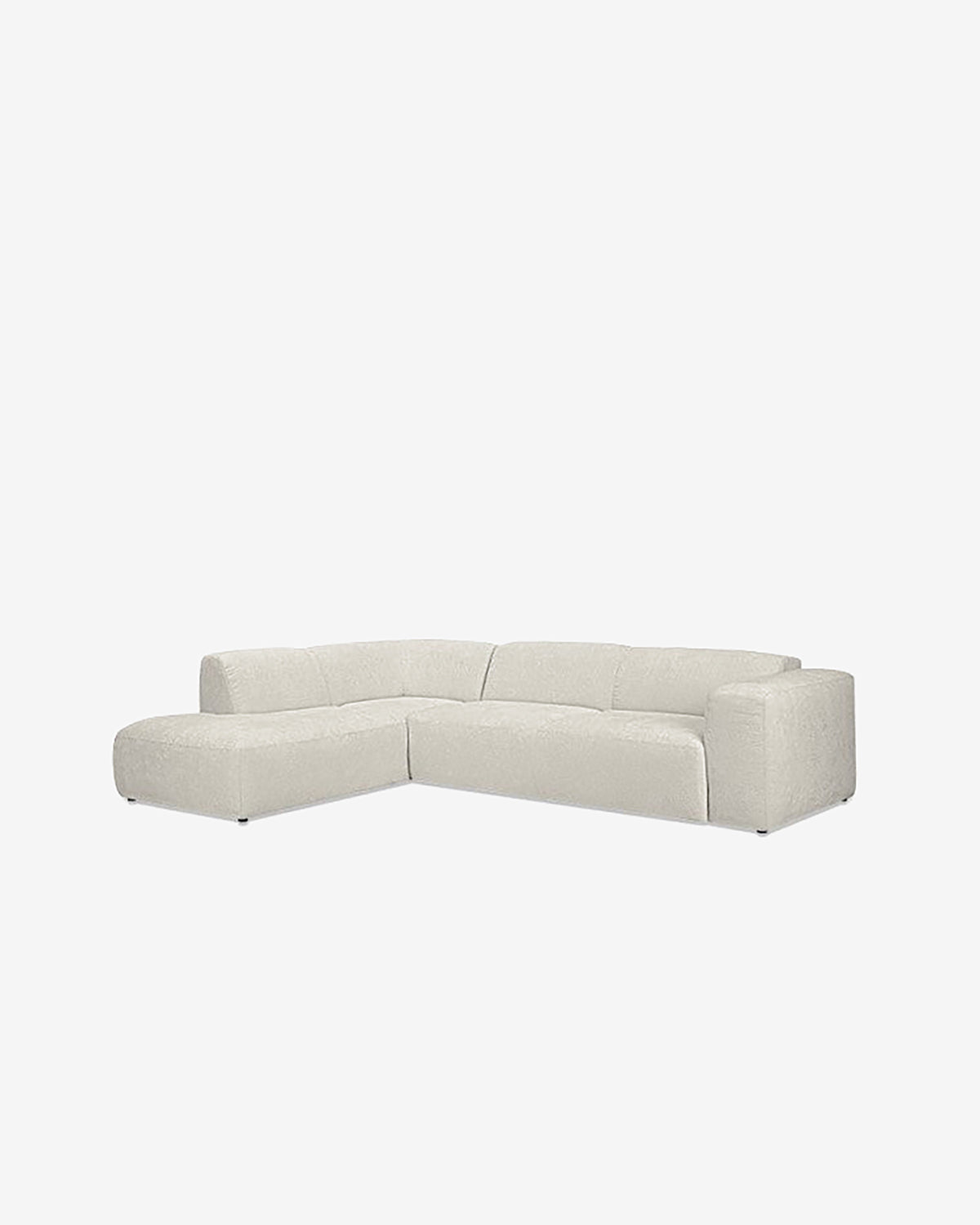 Hannah hjørnesofa m/open end