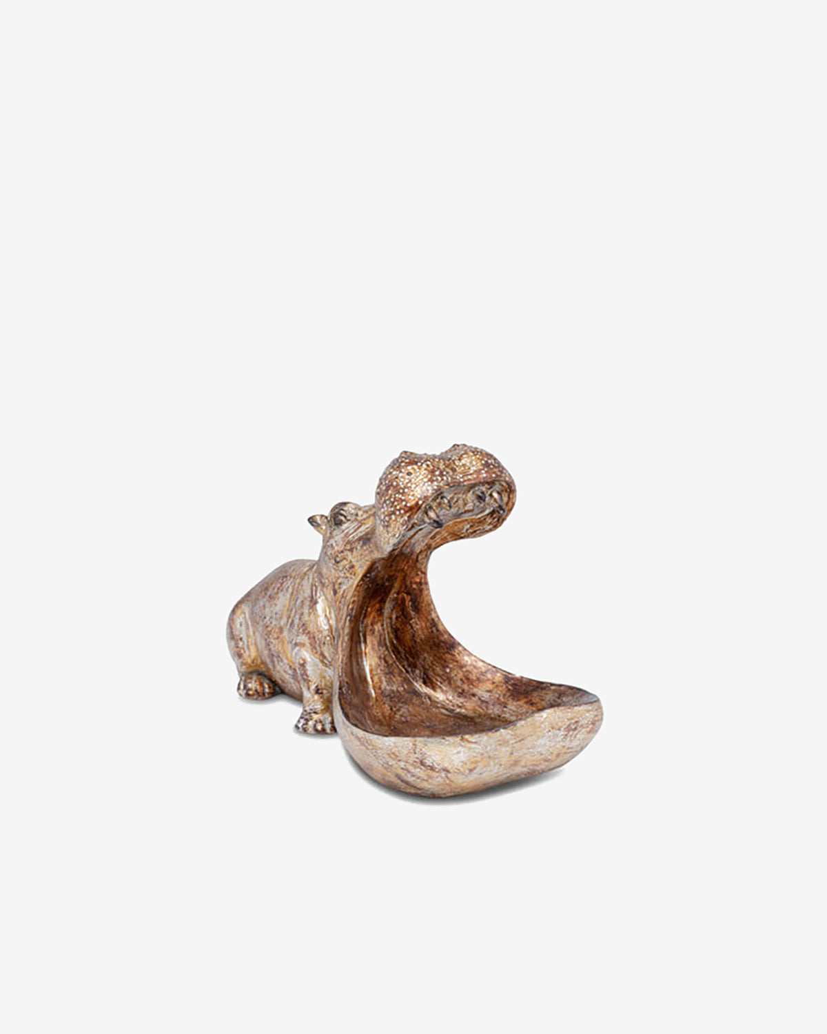 Hungry Hippo, guld