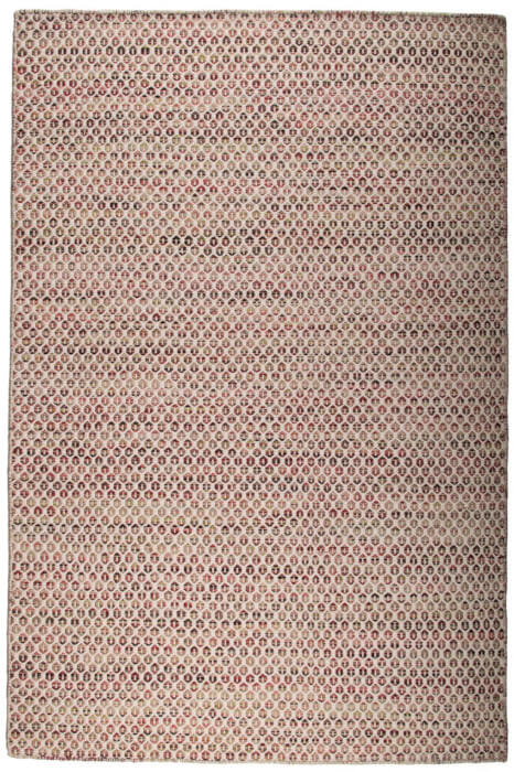 Java kelim tæppe, multifarvet