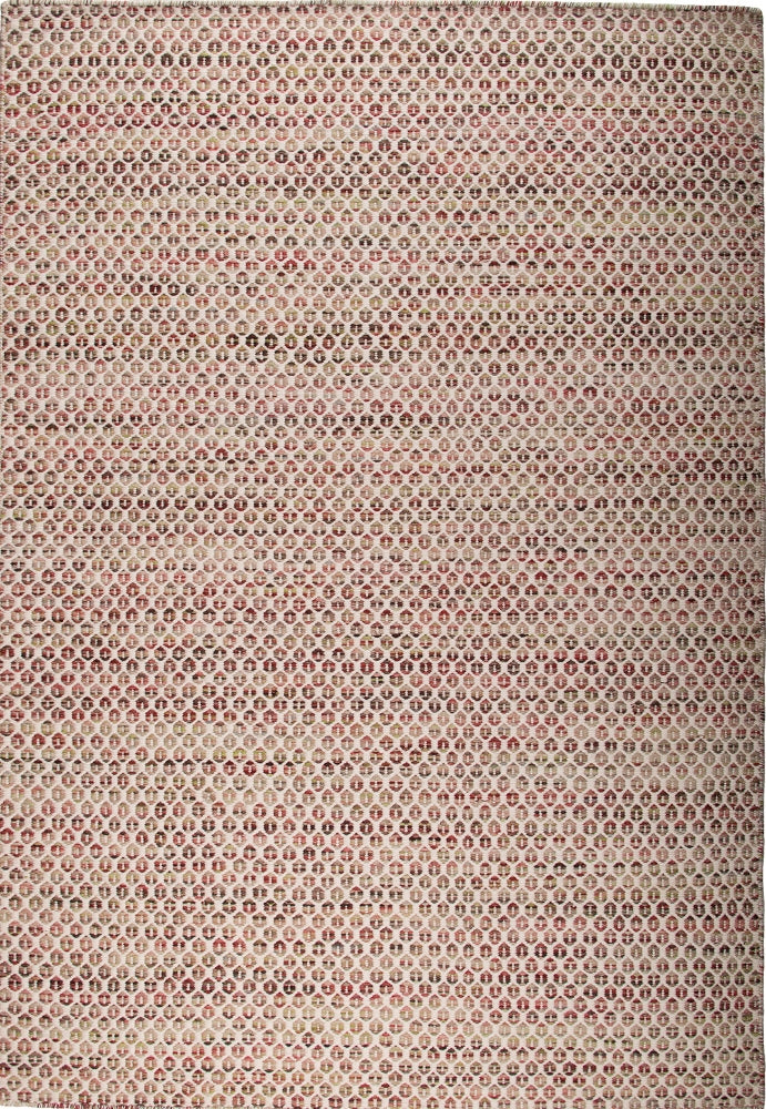 Java kelim tæppe, multifarvet.