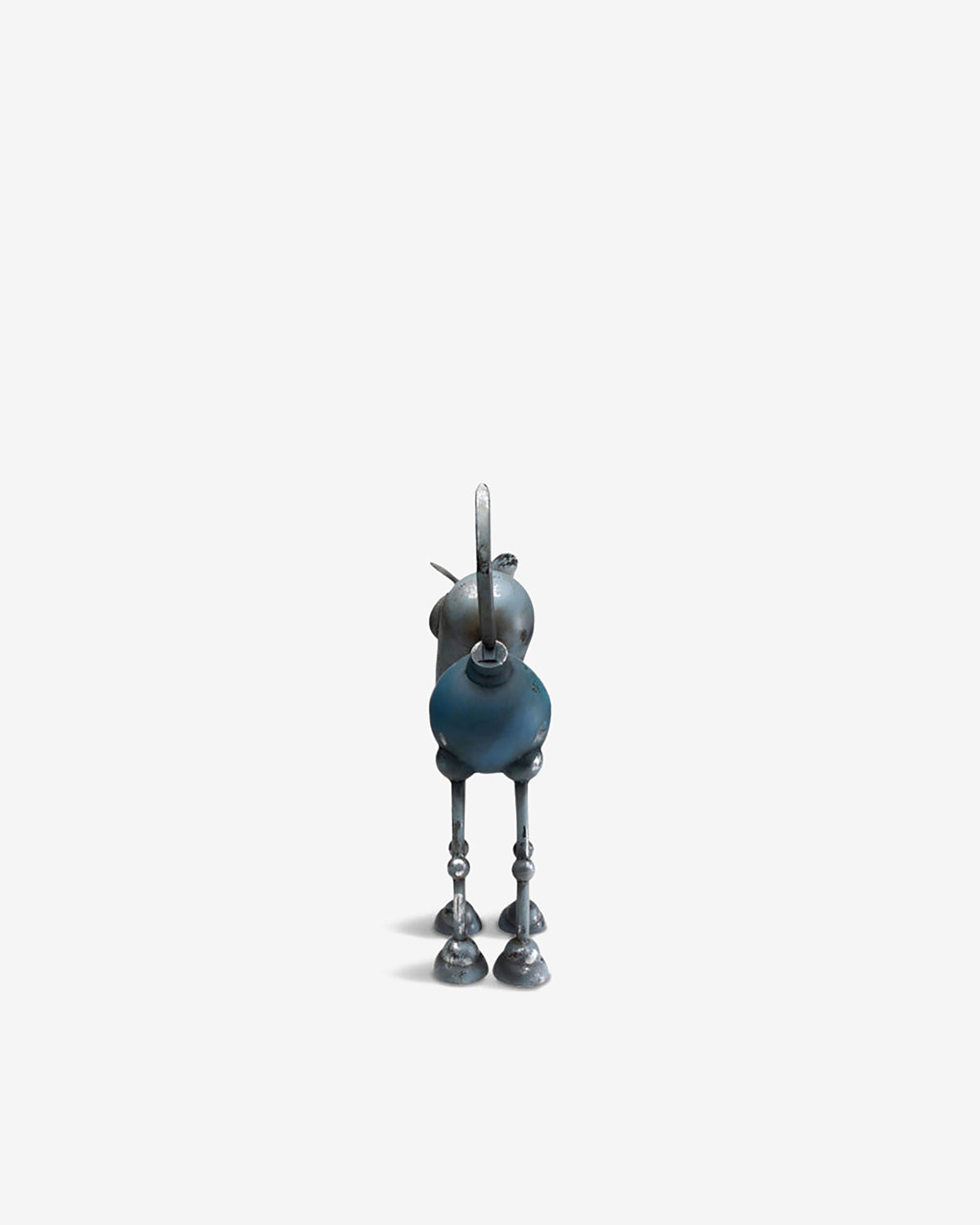 Robot Bello, figur