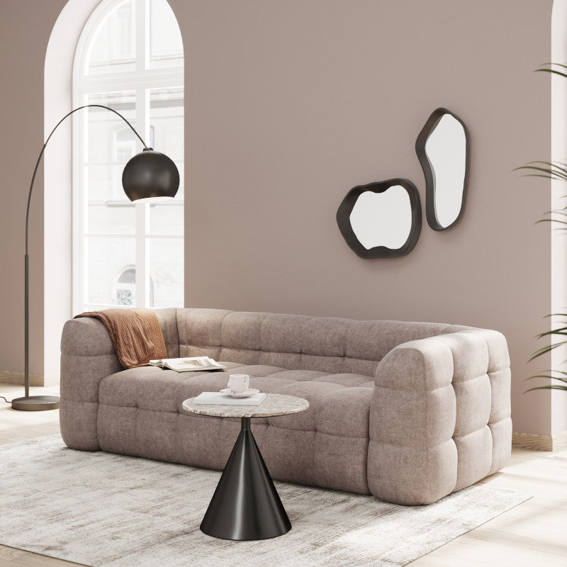 Salamanca 3 pers. sofa, lys brun