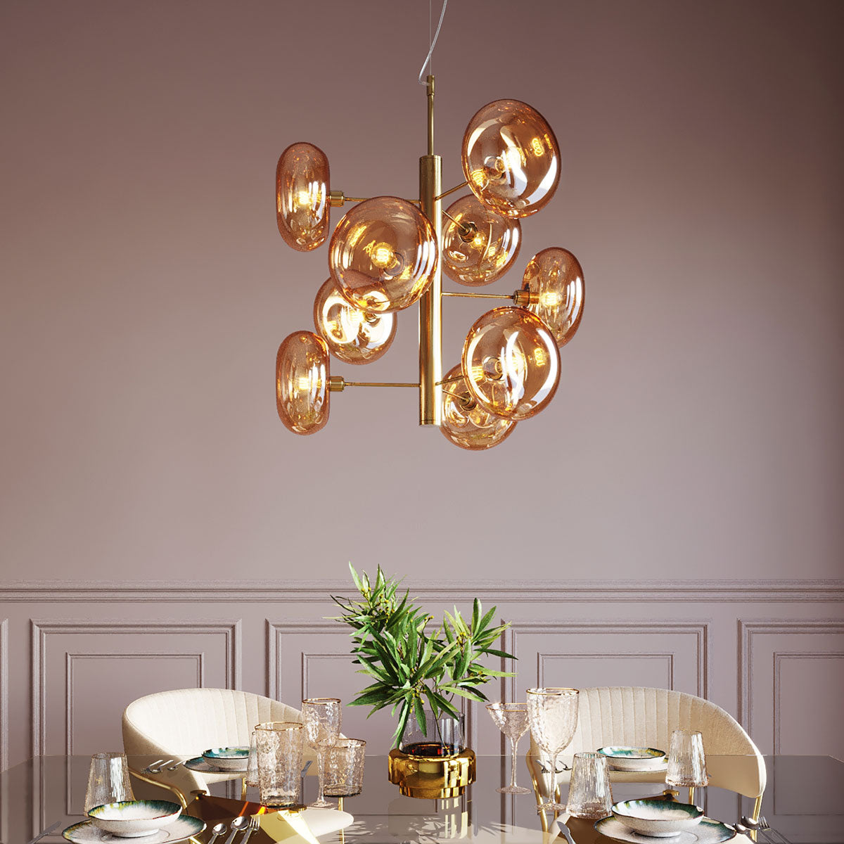 Stort udvalg af lamper fra Sit'n Sleep.